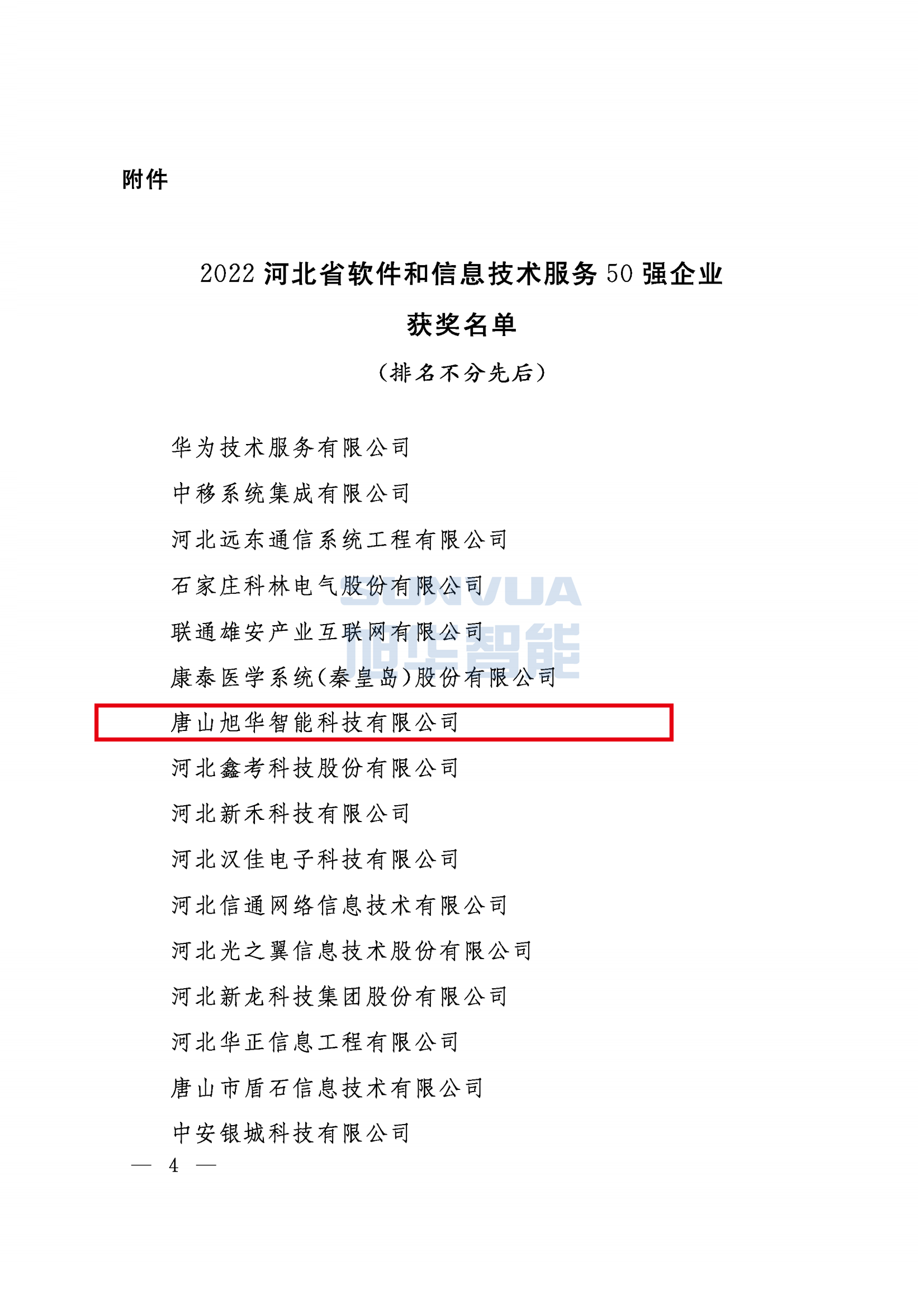 喜讯 ▏BWIN必赢国际智能荣获2022年度河北省软件和信息技术服务50强企业荣誉称号