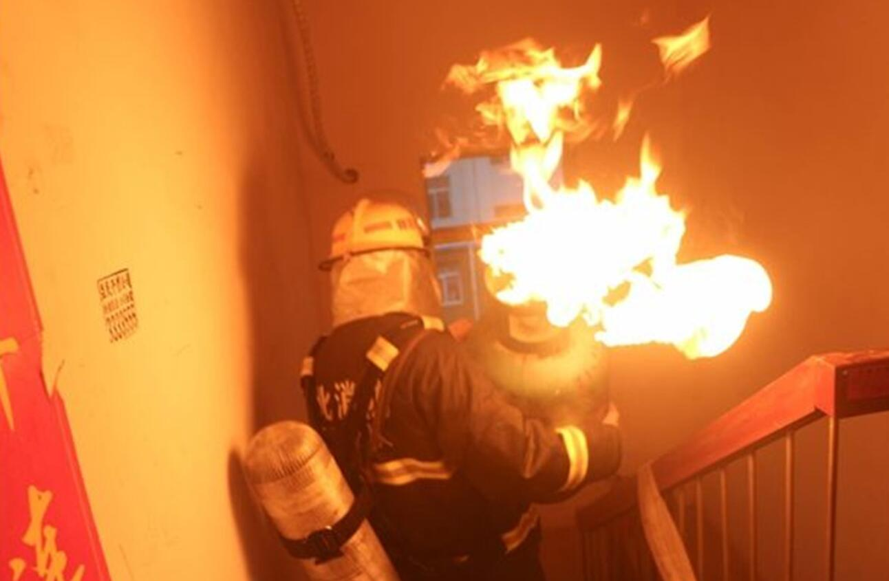 智慧燃气安全监管平台，新科技护航“城市生命线”